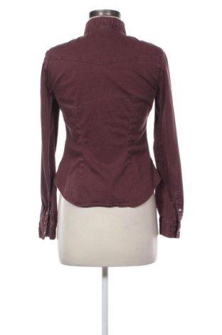 Damenbluse H&M Divided, Größe M, Farbe Rot, Preis € 12,77