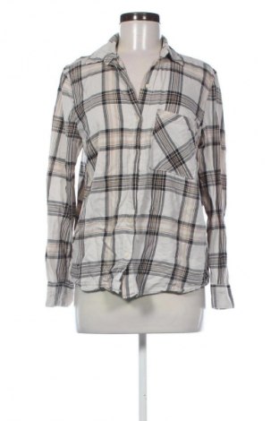 Γυναικείο πουκάμισο H&M Divided, Μέγεθος S, Χρώμα Πολύχρωμο, Τιμή 13,00 €
