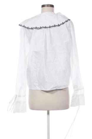 Γυναικείο πουκάμισο H&M Divided, Μέγεθος L, Χρώμα Λευκό, Τιμή 7,99 €