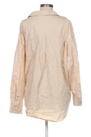 Damska koszula H&M Divided, Rozmiar M, Kolor Beżowy, Cena 21,99 zł