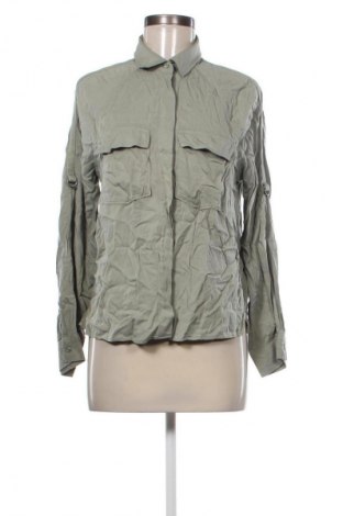 Damenbluse H&M L.O.G.G., Größe S, Farbe Grün, Preis € 5,99