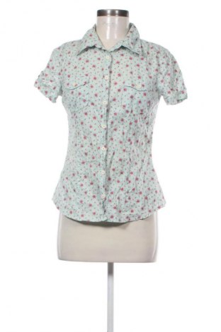 Дамска риза H&M L.O.G.G., Размер M, Цвят Многоцветен, Цена 12,69 €