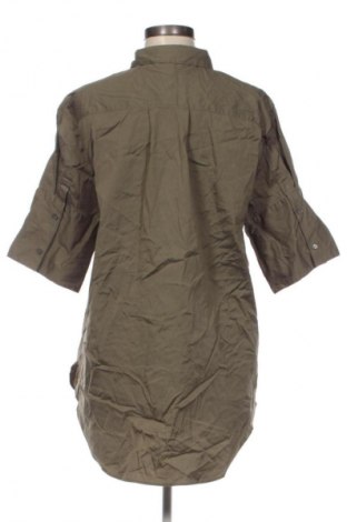 Cămașă de femei H&M L.O.G.G., Mărime L, Culoare Verde, Preț 37,99 Lei