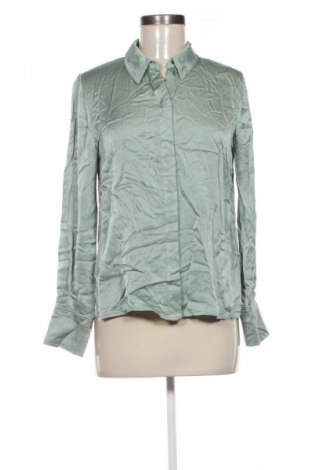 Damenbluse Hallhuber, Größe S, Farbe Grün, Preis € 14,99