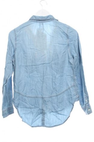 Γυναικείο πουκάμισο Hampton Republic, Μέγεθος XS, Χρώμα Μπλέ, Τιμή 23,99 €