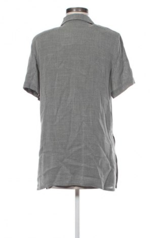 Γυναικείο πουκάμισο Haupt, Μέγεθος M, Χρώμα Γκρί, Τιμή 19,00 €