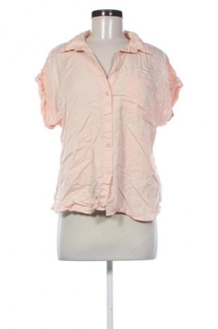 Γυναικείο πουκάμισο Hema, Μέγεθος M, Χρώμα Ρόζ , Τιμή 6,99 €