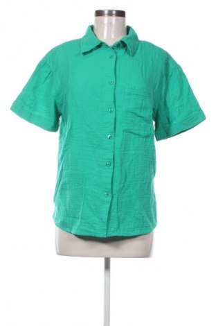 Dámska košeľa  Hema, Veľkosť M, Farba Zelená, Cena  8,95 €