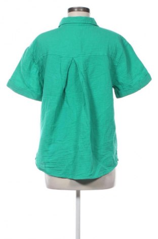 Dámska košeľa  Hema, Veľkosť M, Farba Zelená, Cena  8,95 €