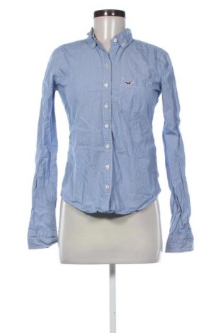 Γυναικείο πουκάμισο Hollister, Μέγεθος S, Χρώμα Πολύχρωμο, Τιμή 6,99 €