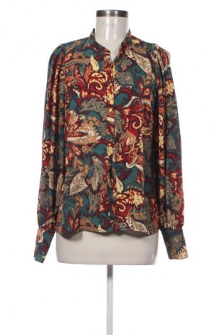 Γυναικείο πουκάμισο Holly & Whyte By Lindex, Μέγεθος M, Χρώμα Πολύχρωμο, Τιμή 12,77 €