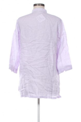 Damenbluse Hubert Gasser, Größe XXL, Farbe Lila, Preis 20,99 €