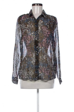 Γυναικείο πουκάμισο Ichi, Μέγεθος S, Χρώμα Πολύχρωμο, Τιμή 5,99 €