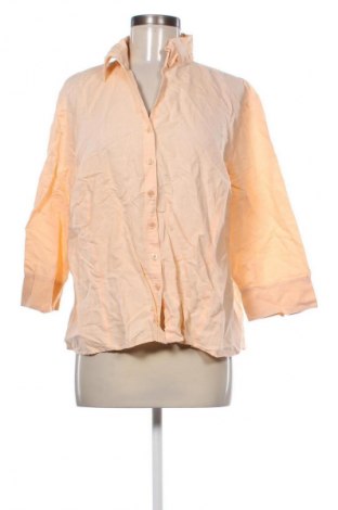 Γυναικείο πουκάμισο In Linea, Μέγεθος XXL, Χρώμα Πορτοκαλί, Τιμή 9,99 €