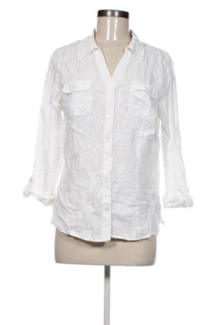 Damenbluse JM Collection, Größe M, Farbe Weiß, Preis 6,99 €