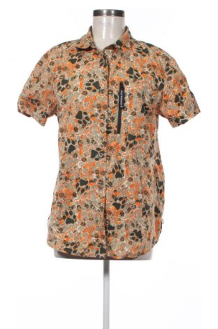 Damenbluse Jack Wolfskin, Größe XL, Farbe Mehrfarbig, Preis € 25,00