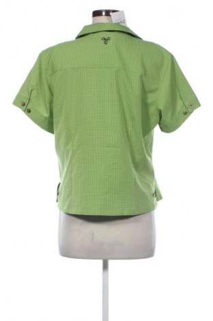 Cămașă de femei Jack Wolfskin, Mărime XL, Culoare Verde, Preț 75,99 Lei