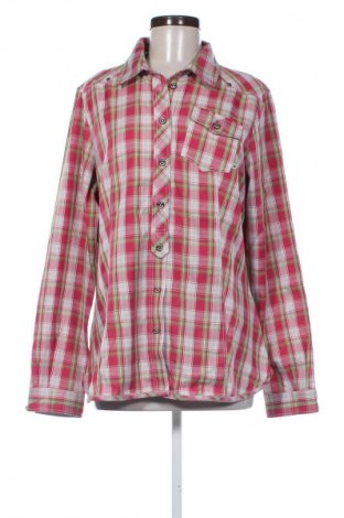 Damenbluse Jack Wolfskin, Größe XL, Farbe Mehrfarbig, Preis 15,99 €