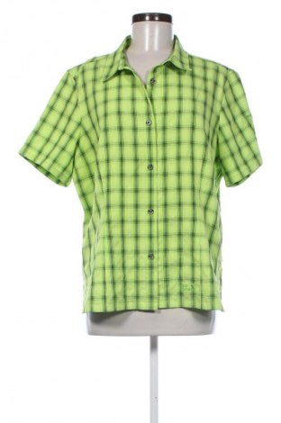 Cămașă de femei Jack Wolfskin, Mărime XXL, Culoare Multicolor, Preț 69,99 Lei