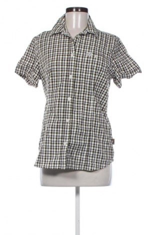 Damenbluse Jack Wolfskin, Größe L, Farbe Mehrfarbig, Preis 12,99 €