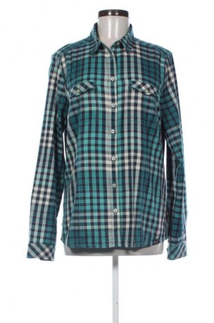 Cămașă de femei Jack Wolfskin, Mărime L, Culoare Multicolor, Preț 182,46 Lei