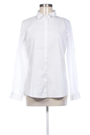 Γυναικείο πουκάμισο Jacqueline De Yong, Μέγεθος M, Χρώμα Λευκό, Τιμή 12,85 €