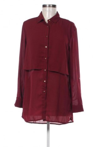 Damenbluse Janina, Größe M, Farbe Rot, Preis 11,99 €