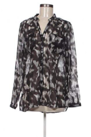 Damenbluse Janina, Größe M, Farbe Mehrfarbig, Preis 4,99 €