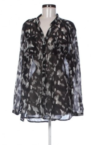 Damenbluse Janina, Größe XL, Farbe Mehrfarbig, Preis € 6,99