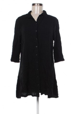 Дамска риза Janina, Размер L, Цвят Черен, Цена 5,62 €