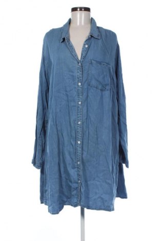 Női ing Janina, Méret 4XL, Szín Kék, Ár 5 244 Ft