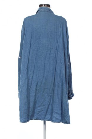 Női ing Janina, Méret 4XL, Szín Kék, Ár 5 244 Ft