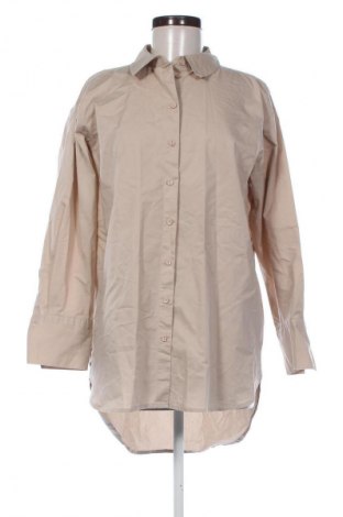 Γυναικείο πουκάμισο Jdy, Μέγεθος M, Χρώμα  Μπέζ, Τιμή 5,99 €
