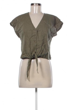 Γυναικείο πουκάμισο Jdy, Μέγεθος S, Χρώμα Πράσινο, Τιμή 8,99 €