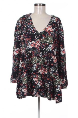 Дамска риза Jenny, Размер XXL, Цвят Многоцветен, Цена 13,00 €