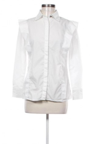 Дамска риза Jennyfer, Размер S, Цвят Бял, Цена 12,78 €