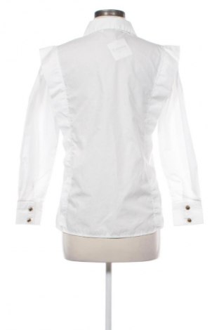 Дамска риза Jennyfer, Размер S, Цвят Бял, Цена 12,78 €