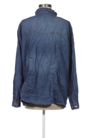 Női ing John Baner, Méret XXL, Szín Kék, Ár 5 229 Ft