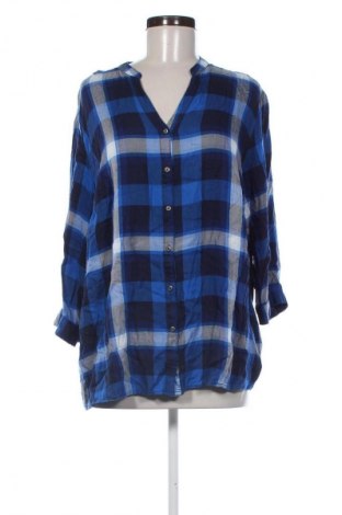 Damenbluse John Baner, Größe 3XL, Farbe Mehrfarbig, Preis 11,99 €