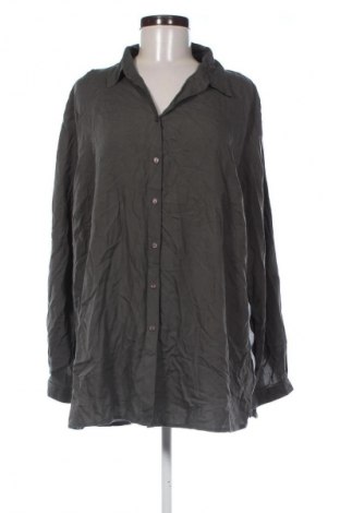 Dámská košile  John Baner, Velikost XXL, Barva Zelená, Cena  299,00 Kč