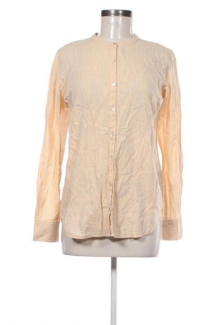 Дамска риза Julie Fagerholt, Размер S, Цвят Златист, Цена 42,00 €