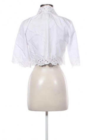 Damenbluse Junona, Größe M, Farbe Weiß, Preis € 48,00