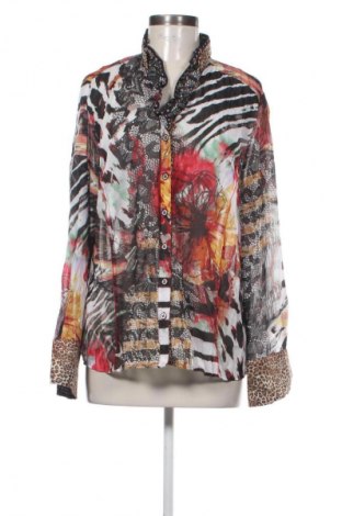 Damenbluse Just White, Größe XL, Farbe Mehrfarbig, Preis € 20,91