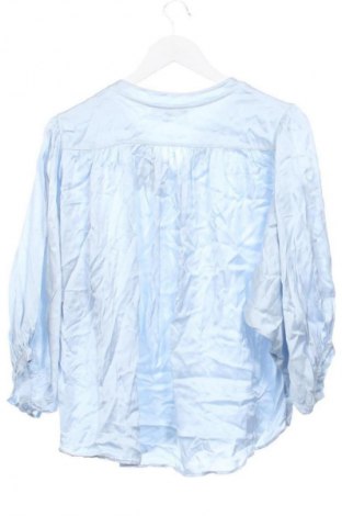 Γυναικείο πουκάμισο Juul & Belle, Μέγεθος XS, Χρώμα Μπλέ, Τιμή 9,99 €