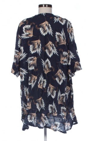 Γυναικείο πουκάμισο KJ Brand, Μέγεθος 3XL, Χρώμα Πολύχρωμο, Τιμή 9,99 €