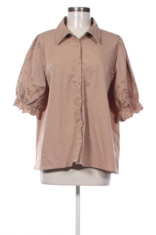 Damenbluse Kapalua, Größe XL, Farbe Braun, Preis 8,99 €