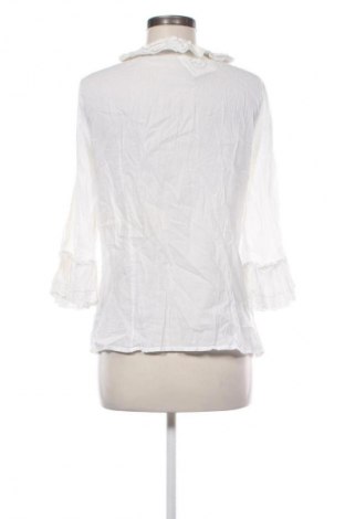 Damenbluse KappAhl, Größe XL, Farbe Weiß, Preis 17,46 €