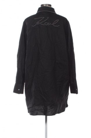 Damenbluse Karl Lagerfeld, Größe S, Farbe Schwarz, Preis € 172,99