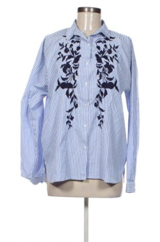 Damenbluse Kiabi, Größe L, Farbe Mehrfarbig, Preis € 6,99