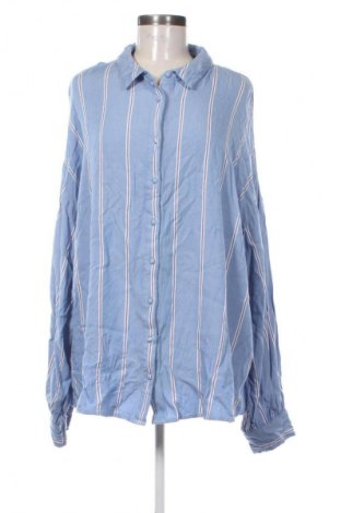 Damenbluse Kiabi, Größe XXL, Farbe Mehrfarbig, Preis 8,99 €